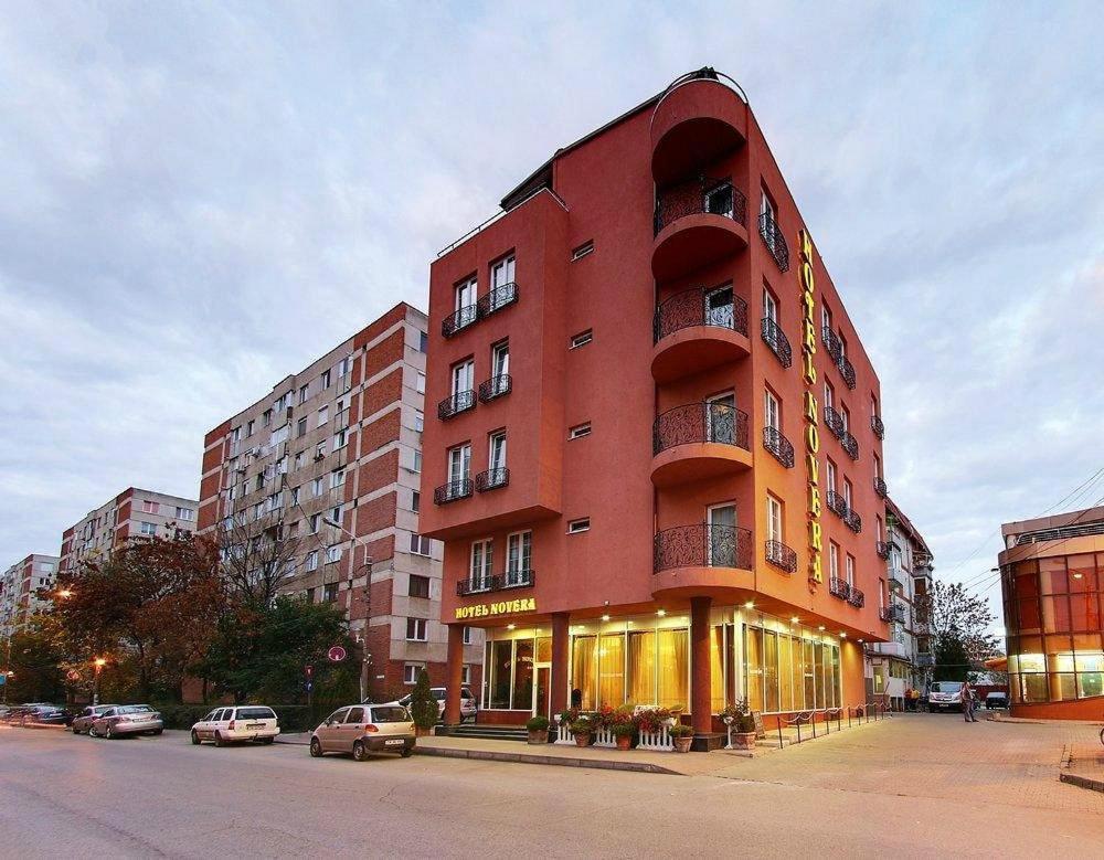Hotel Novera Timişoara Eksteriør billede