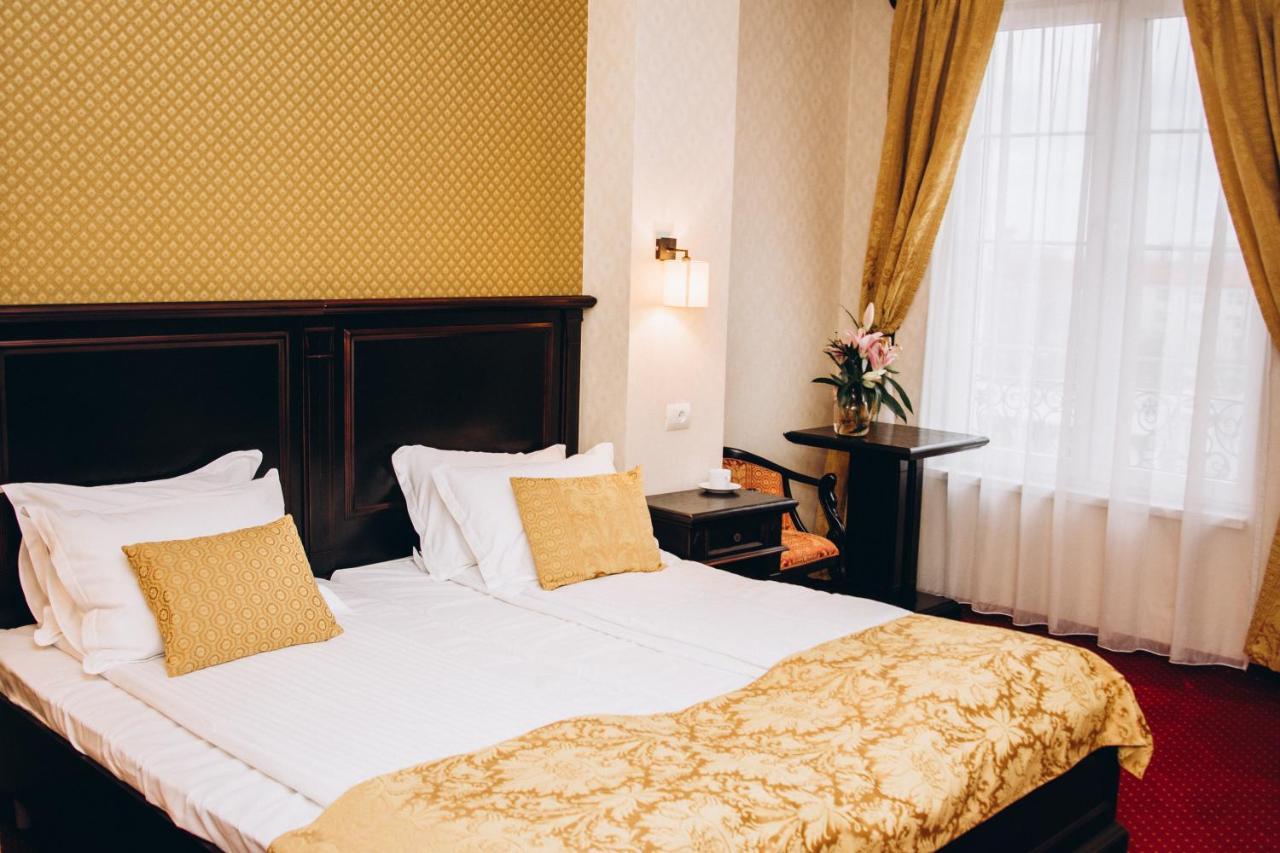 Hotel Novera Timişoara Eksteriør billede