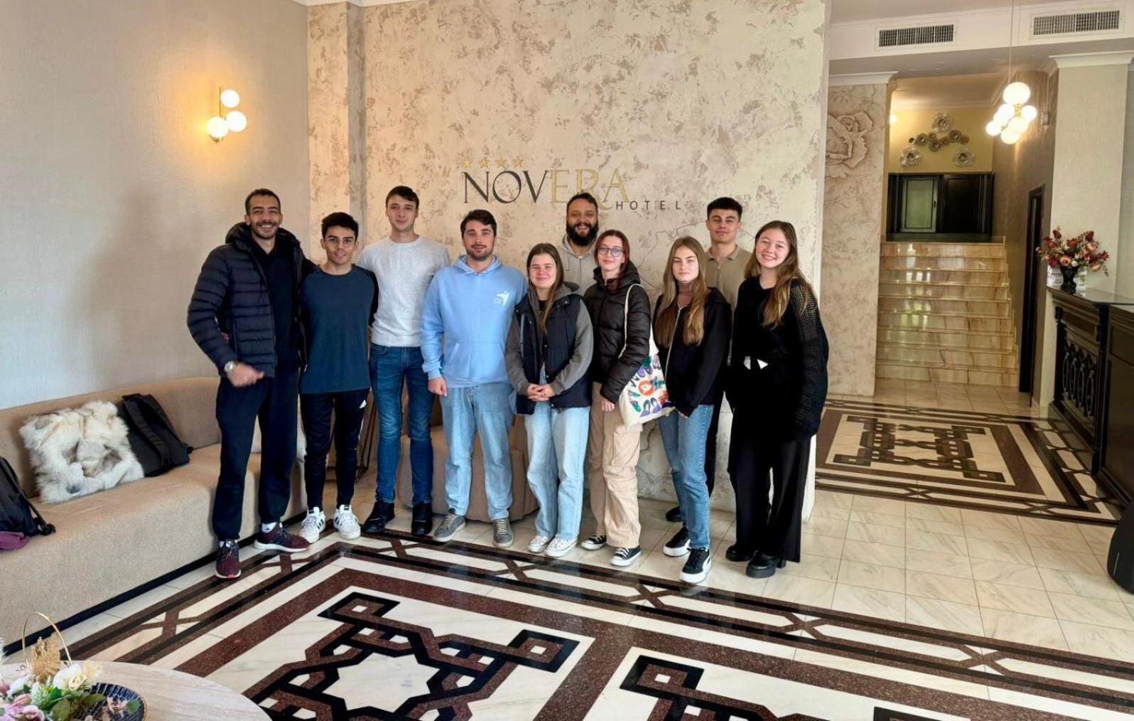 Hotel Novera Timişoara Eksteriør billede