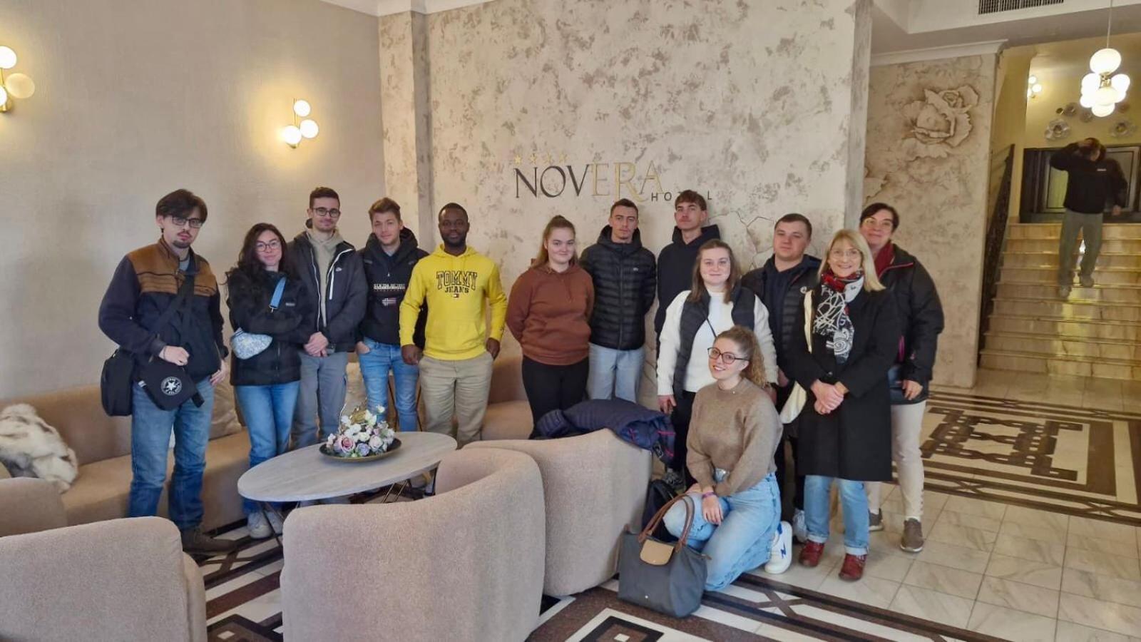 Hotel Novera Timişoara Eksteriør billede