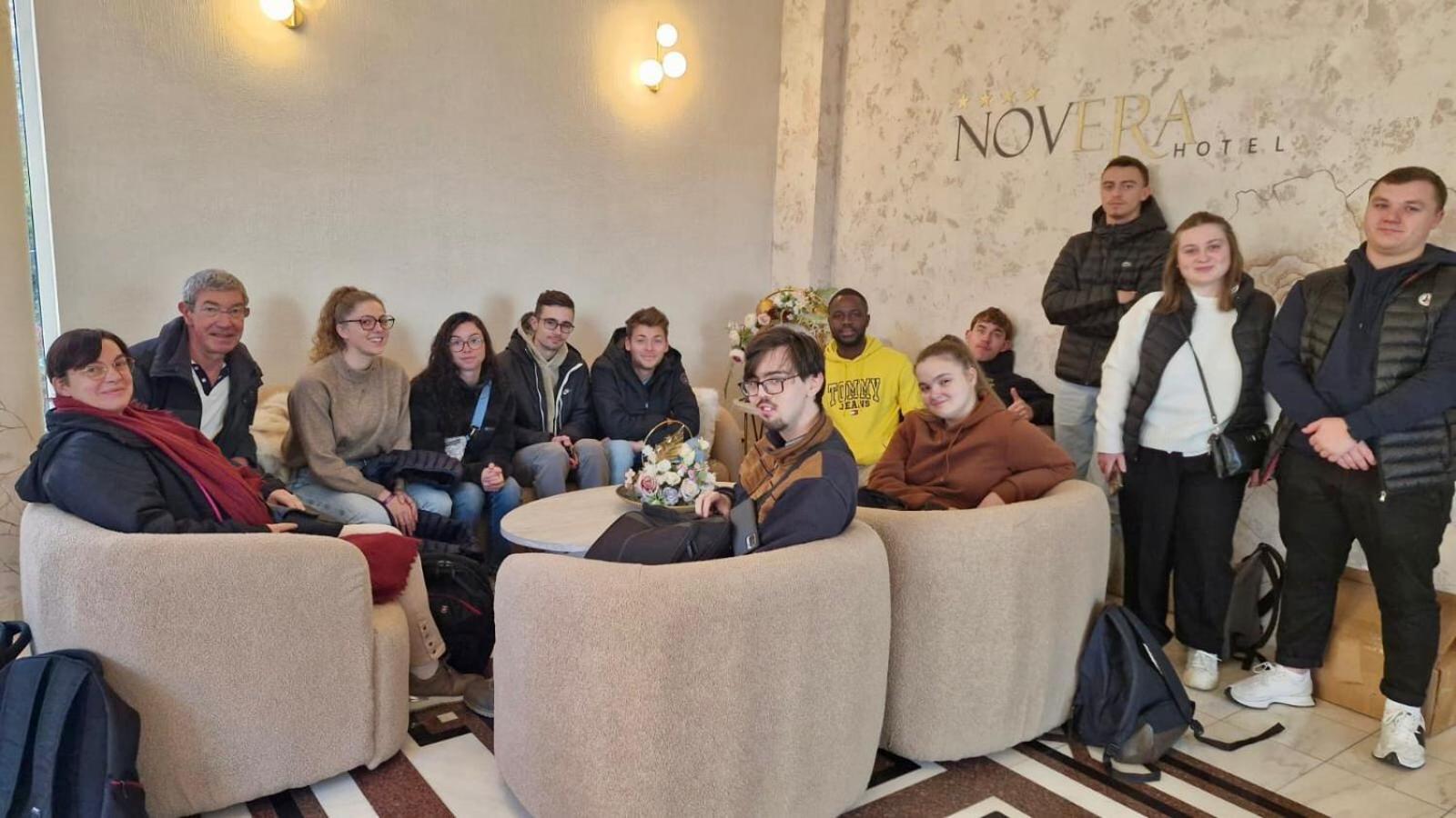 Hotel Novera Timişoara Eksteriør billede