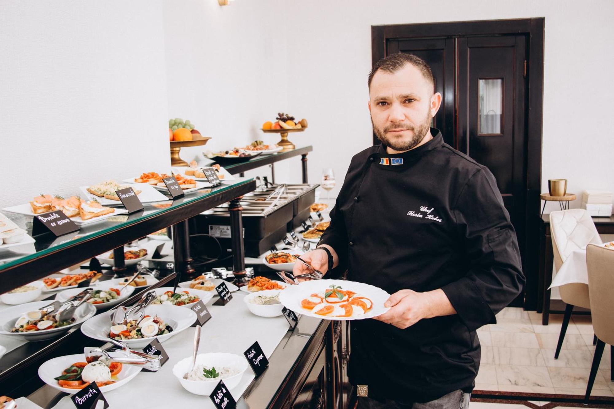 Hotel Novera Timişoara Eksteriør billede