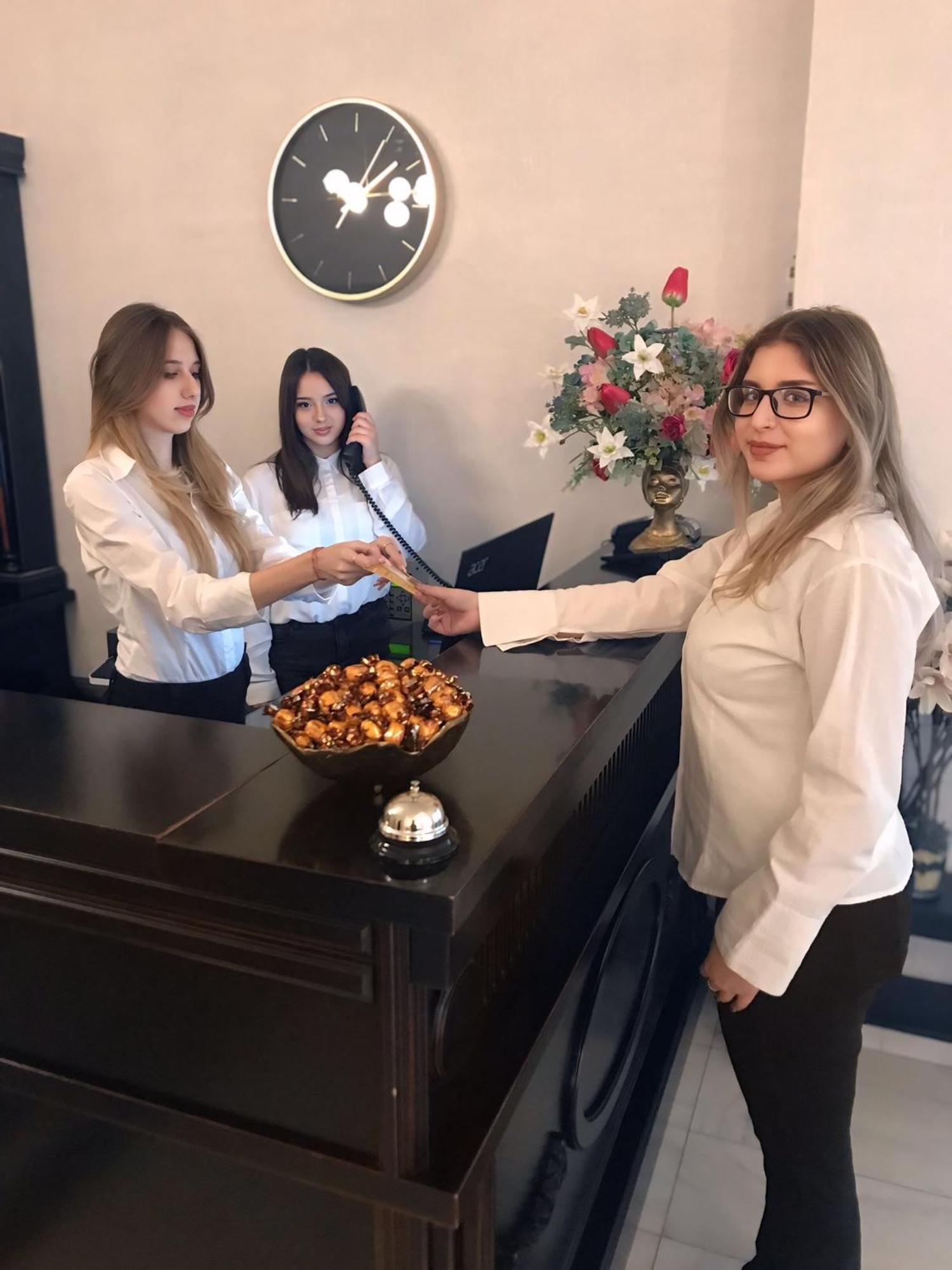 Hotel Novera Timişoara Eksteriør billede