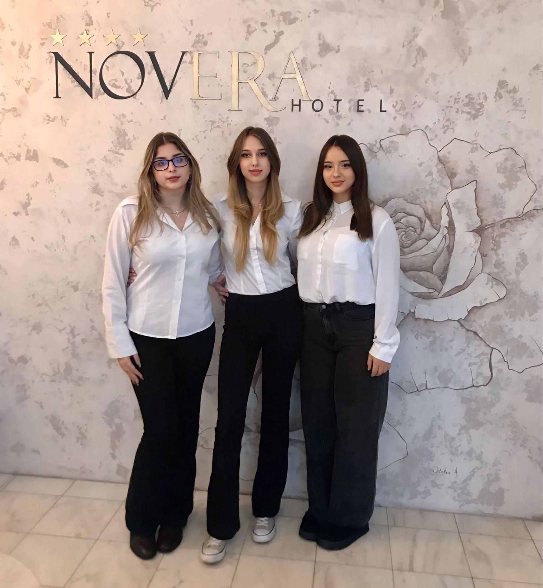 Hotel Novera Timişoara Eksteriør billede