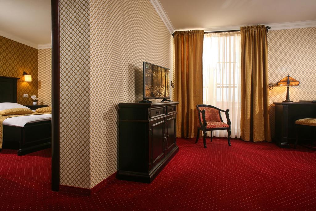 Hotel Novera Timişoara Værelse billede