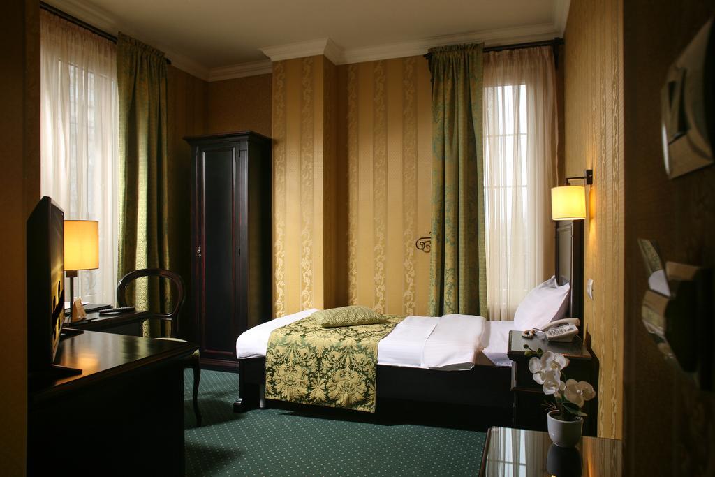 Hotel Novera Timişoara Værelse billede