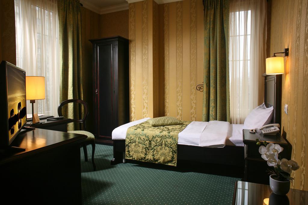 Hotel Novera Timişoara Værelse billede