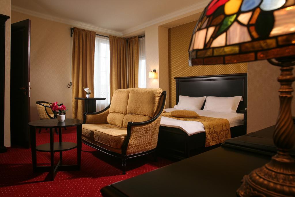 Hotel Novera Timişoara Værelse billede