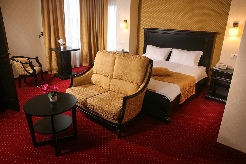 Hotel Novera Timişoara Værelse billede