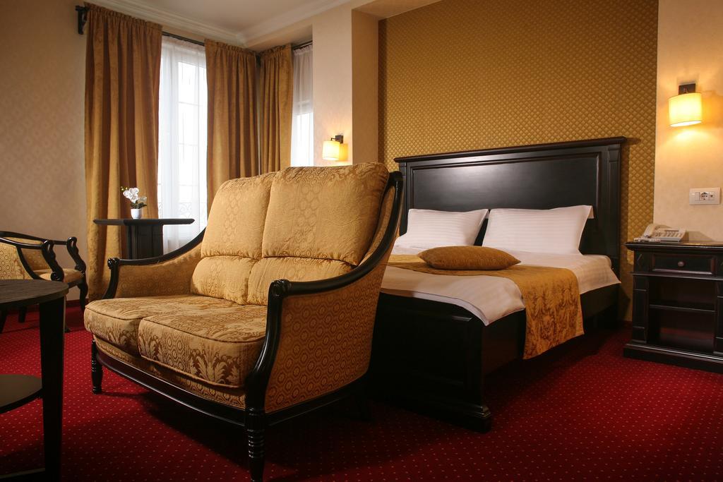Hotel Novera Timişoara Eksteriør billede