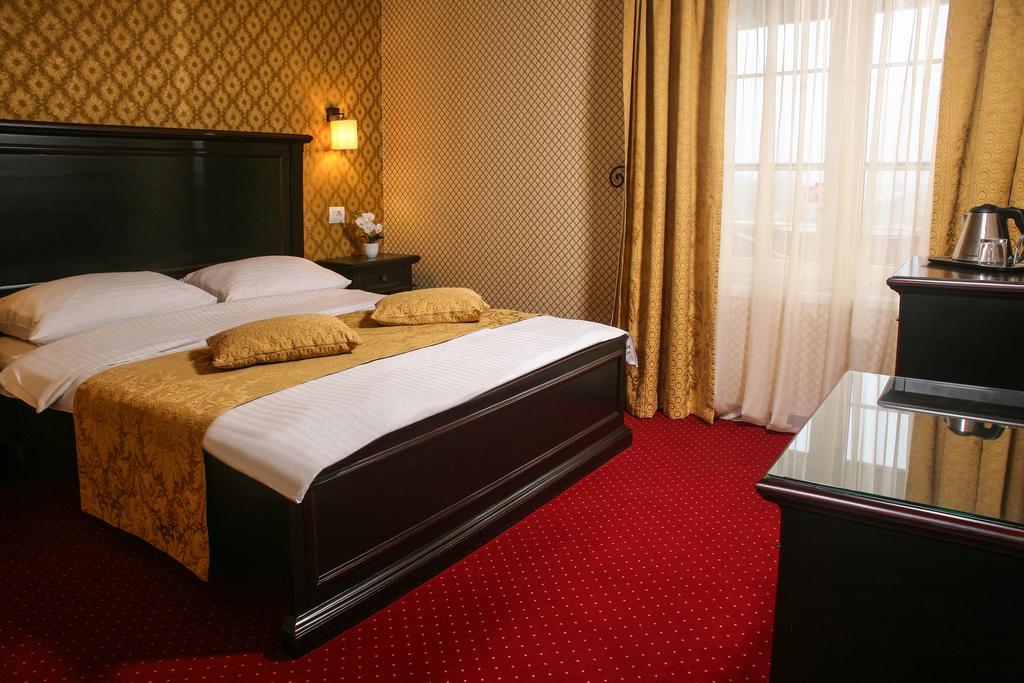 Hotel Novera Timişoara Værelse billede