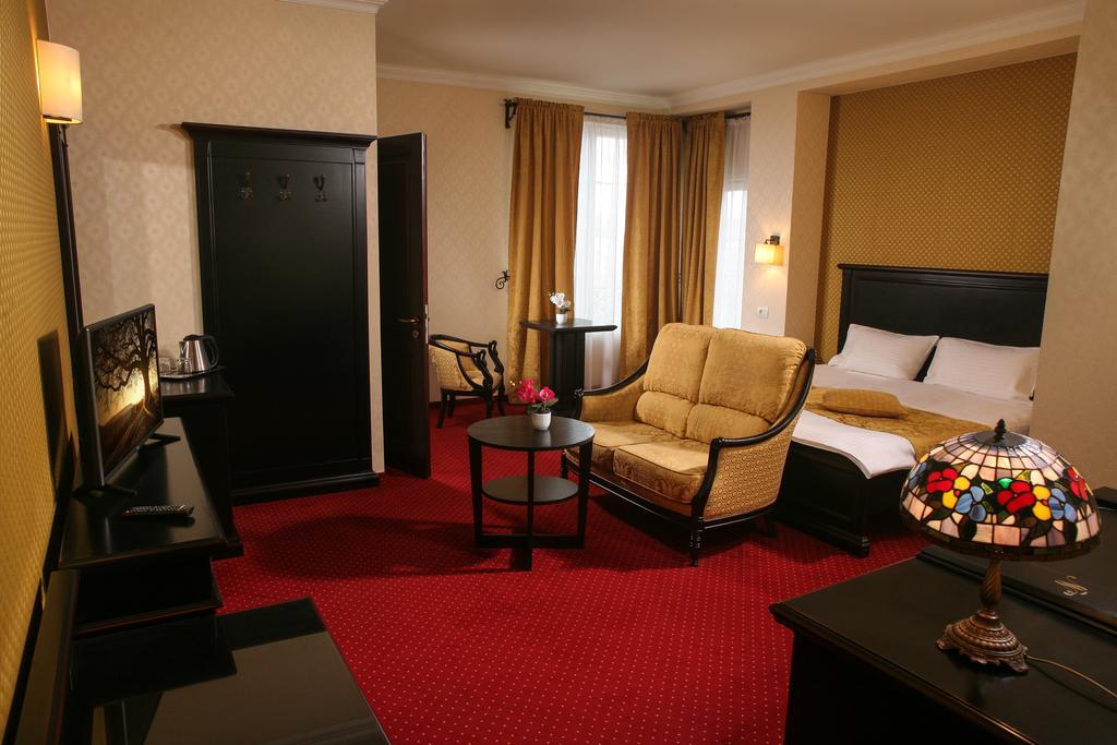 Hotel Novera Timişoara Værelse billede