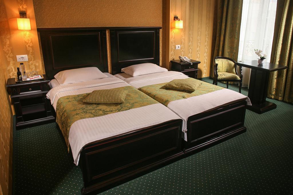 Hotel Novera Timişoara Værelse billede