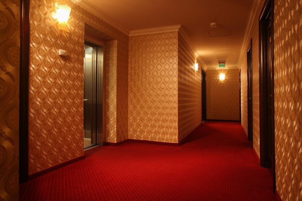 Hotel Novera Timişoara Eksteriør billede