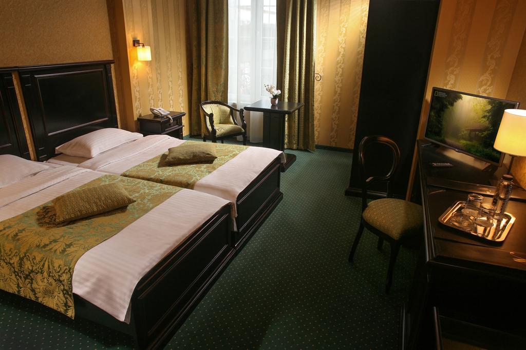 Hotel Novera Timişoara Eksteriør billede